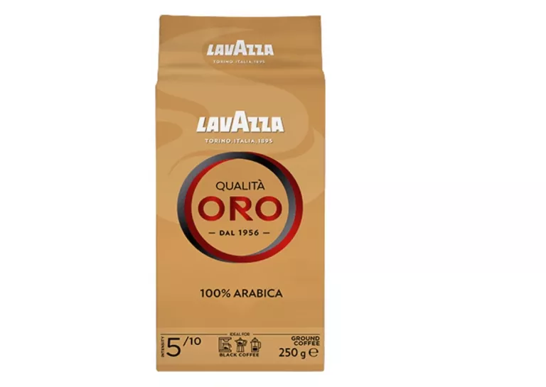 LAVAZZA QUALITA ORO KAWA MIELONA 250 G