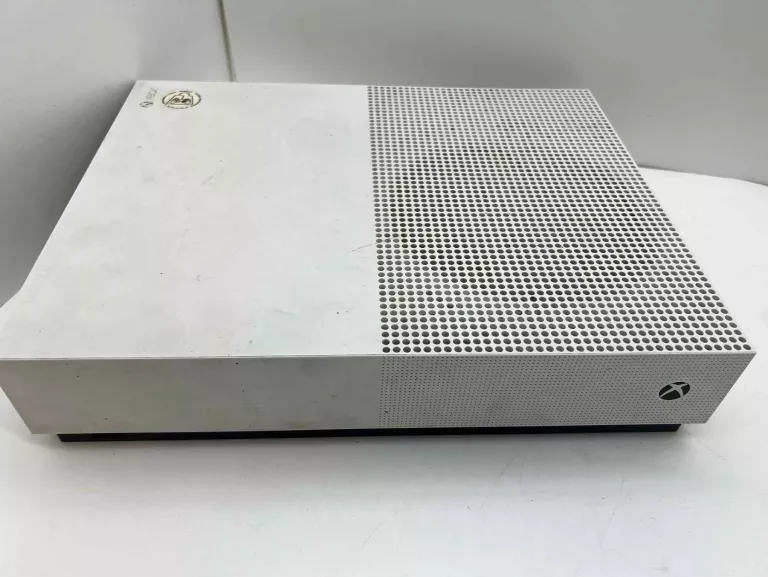 KONSOLA MICROSOFT XBOX ONE S ALL DIGITAL 1TB+2XPAD +OKABLOWANIE