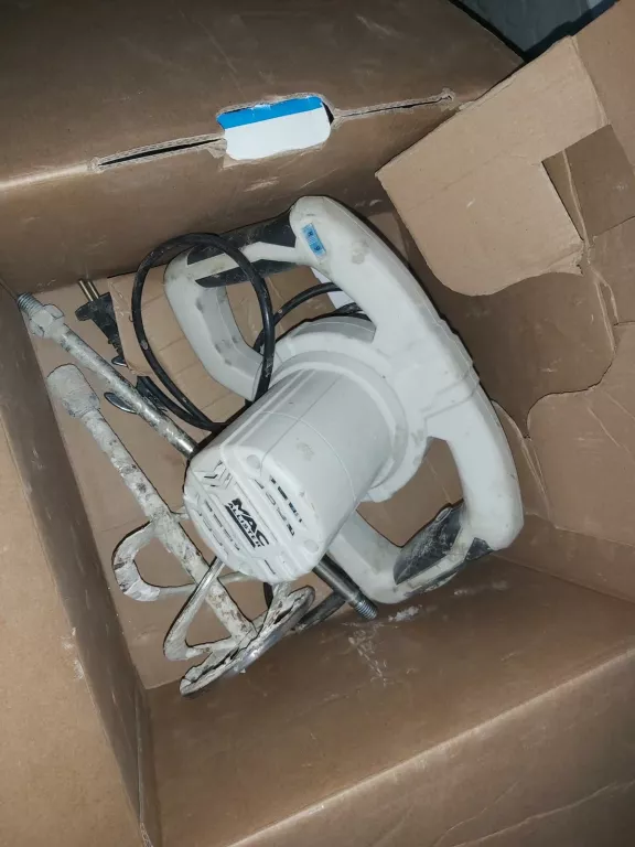 MIESZADŁO MACALLISTER MPM1200 1200W W KARTONIE