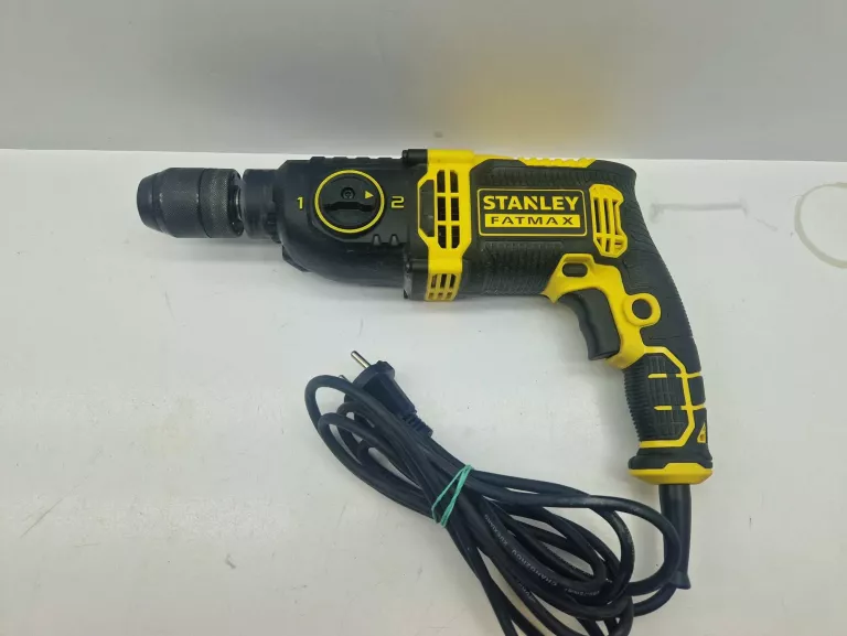 WIERTARKA STANLEY FATMAX FMEH1100 + WALIZKA