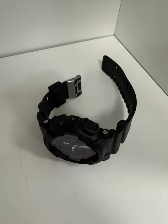 ZEGAREK CASIO G-SHOCK GA-100