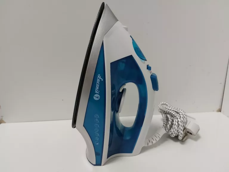 ŻELAZKO PAROWE RĘCZNE CERAMICZNE ŁUCZNIK SI 720 2200W POLECAM!