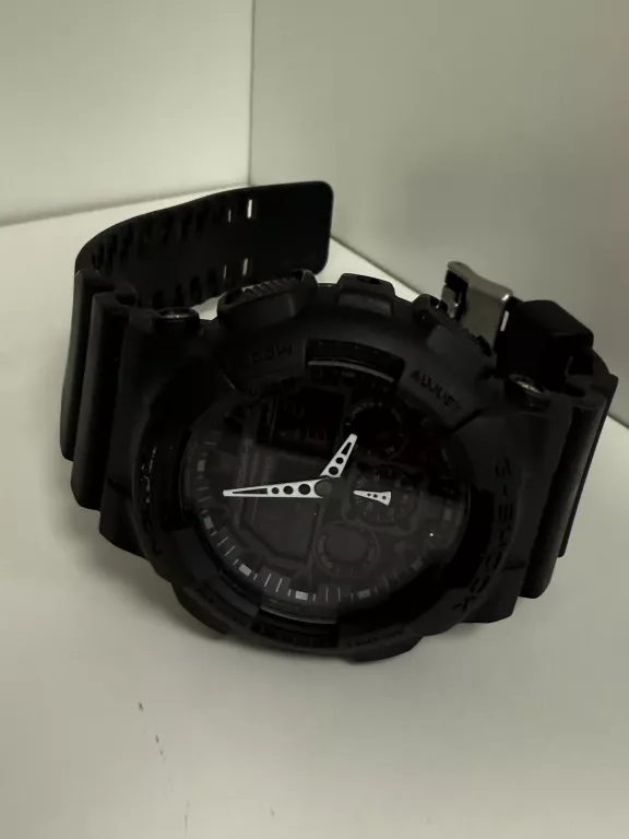 ZEGAREK CASIO G-SHOCK GA-100