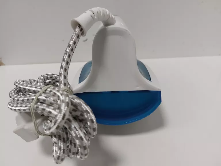 ŻELAZKO PAROWE RĘCZNE CERAMICZNE ŁUCZNIK SI 720 2200W POLECAM!