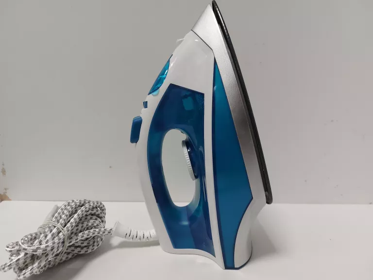ŻELAZKO PAROWE RĘCZNE CERAMICZNE ŁUCZNIK SI 720 2200W POLECAM!