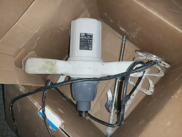 MIESZADŁO MACALLISTER MPM1200 1200W W KARTONIE