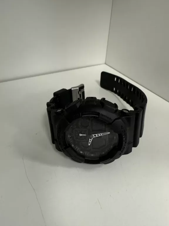 ZEGAREK CASIO G-SHOCK GA-100