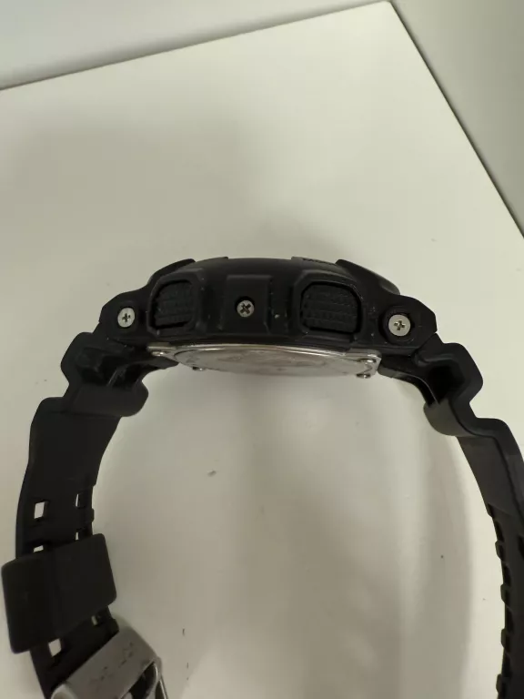 ZEGAREK CASIO G-SHOCK GA-100