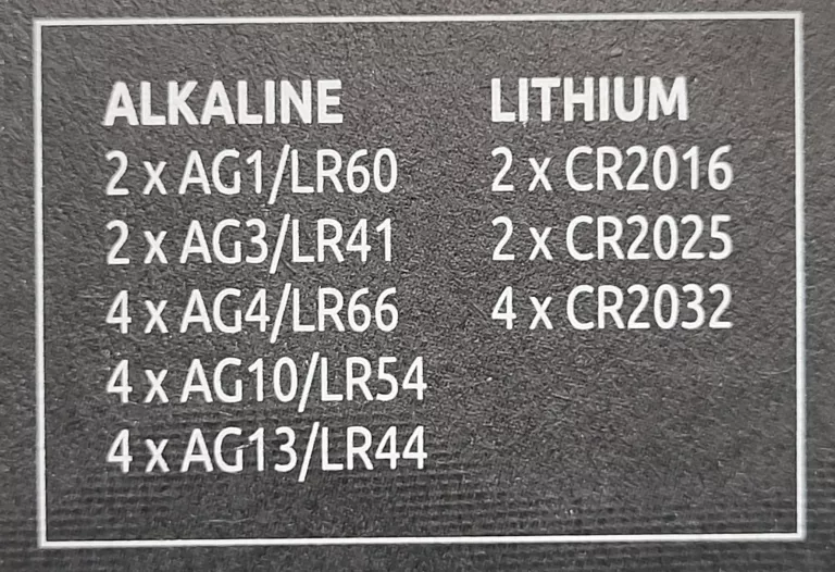 INTENSO ENERGY ULTRA 24 BATERIE PASTYLKOWE/GUZIKOWE