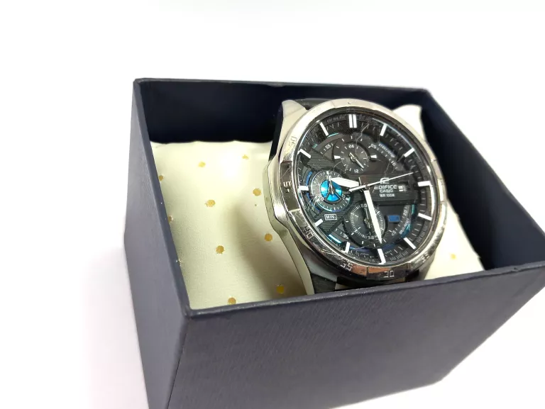 ZEGAREK CASIO EFR-556 KOMPLET