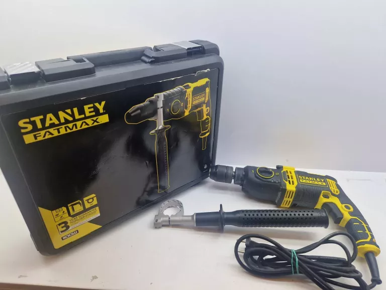 WIERTARKA STANLEY FATMAX FMEH1100 + WALIZKA
