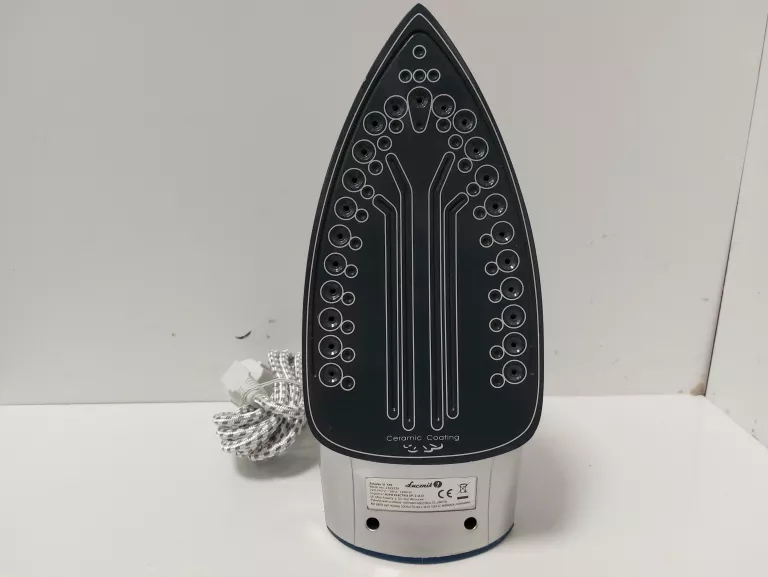 ŻELAZKO PAROWE RĘCZNE CERAMICZNE ŁUCZNIK SI 720 2200W POLECAM!