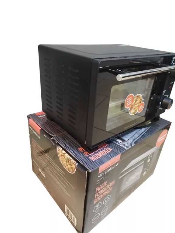MINI PIEKARNIK GOTZE JENSEN MP210