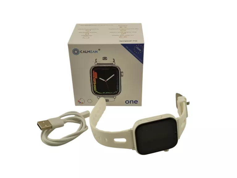 SMARTWATCH ZEGAREK DLA DZIECI I MŁODZIEŻY CALMEAN SMART WATCH ONE
