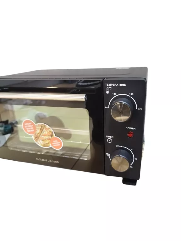 MINI PIEKARNIK GOTZE JENSEN MP210