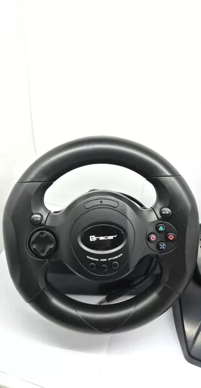KIEROWNICA PRZEWODOWA TRACER RAYDER 4W1 Z PEDAŁAMI DO PS4 PS3 XBOX ONE PC