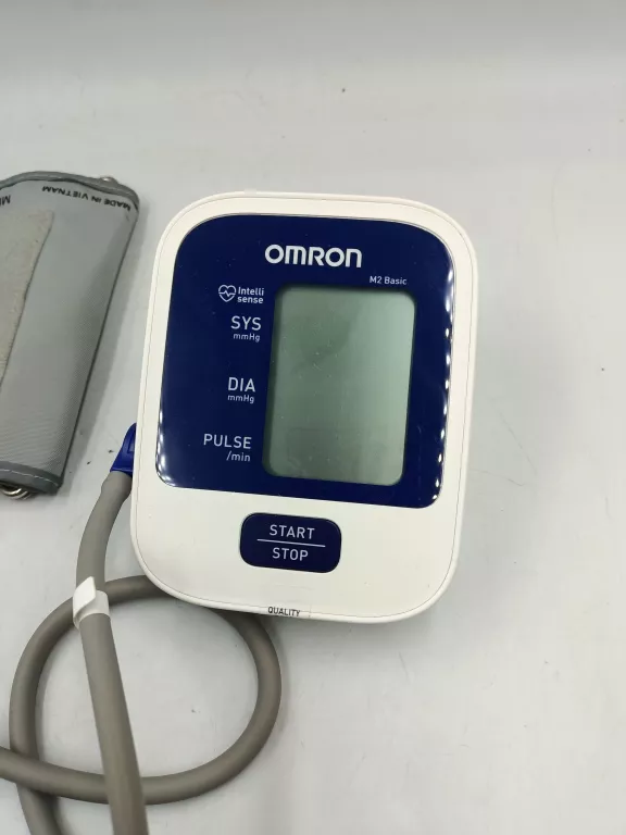 CIŚNIENIOMIERZ OMRON BASIC M2 PUDEŁKO