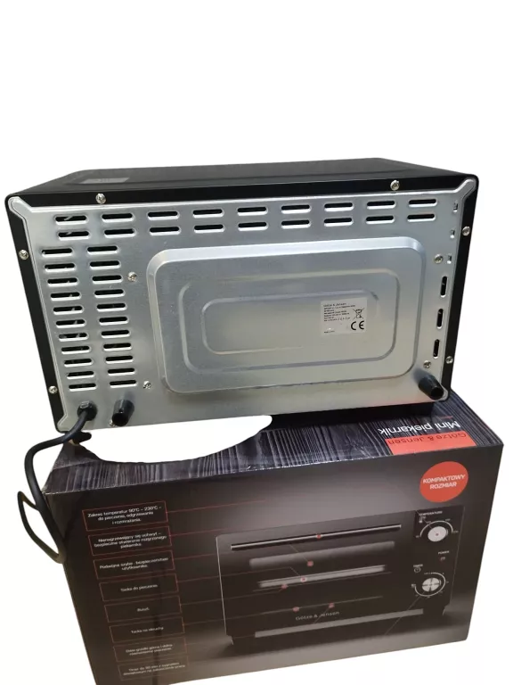 MINI PIEKARNIK GOTZE JENSEN MP210