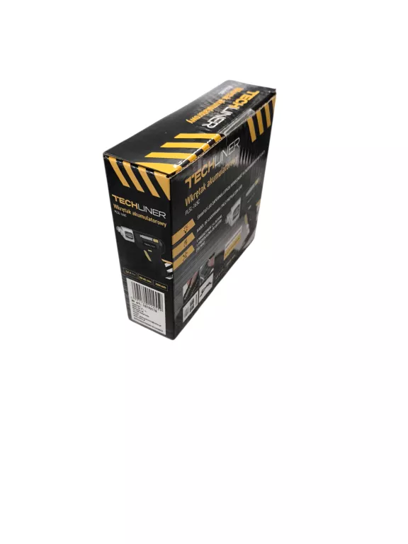 TECHLINER WKRĘTAK AKUMULATOROWY PLSL-165C Q
