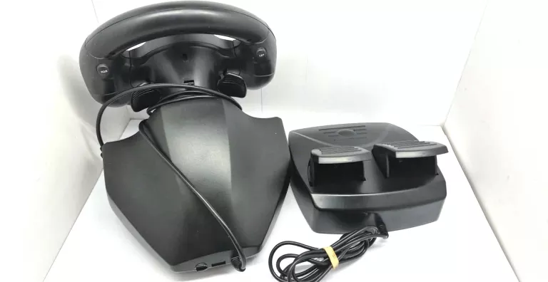 KIEROWNICA PRZEWODOWA TRACER RAYDER 4W1 Z PEDAŁAMI DO PS4 PS3 XBOX ONE PC