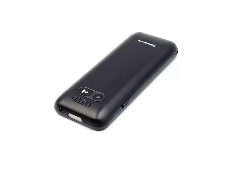 TELEFON DLA SENIORA PANASONIC KX-TU250 EXB 4G(LTE) CZARNY