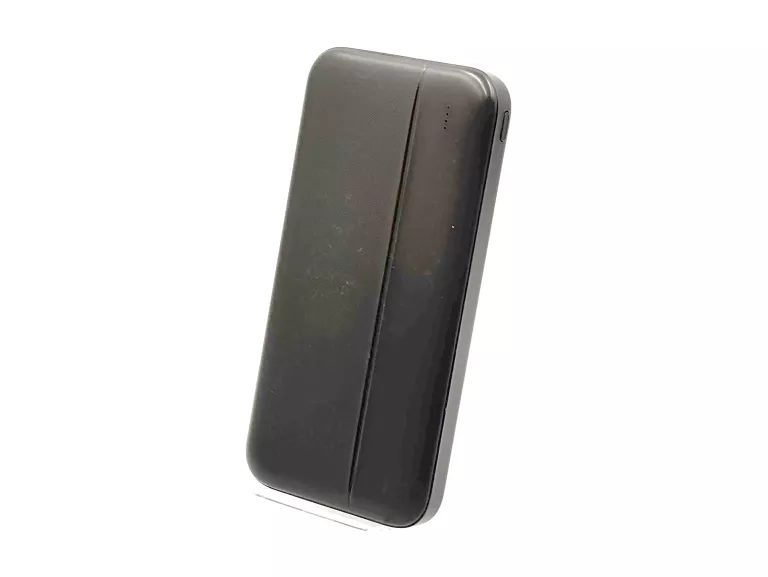 POWERBANK FOREVER 10000MAH 2USB USB-C MICRO SZARY