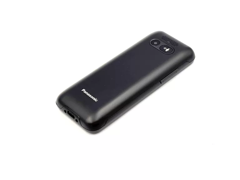 TELEFON DLA SENIORA PANASONIC KX-TU250 EXB 4G(LTE) CZARNY
