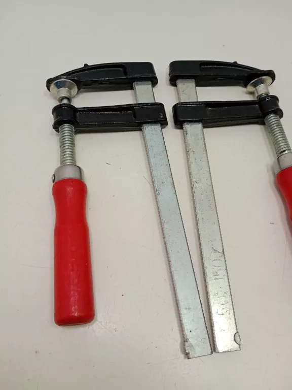 ŚCISK STOLARSKI 200 X 50 MM ZESTAW 2 SZTUKI