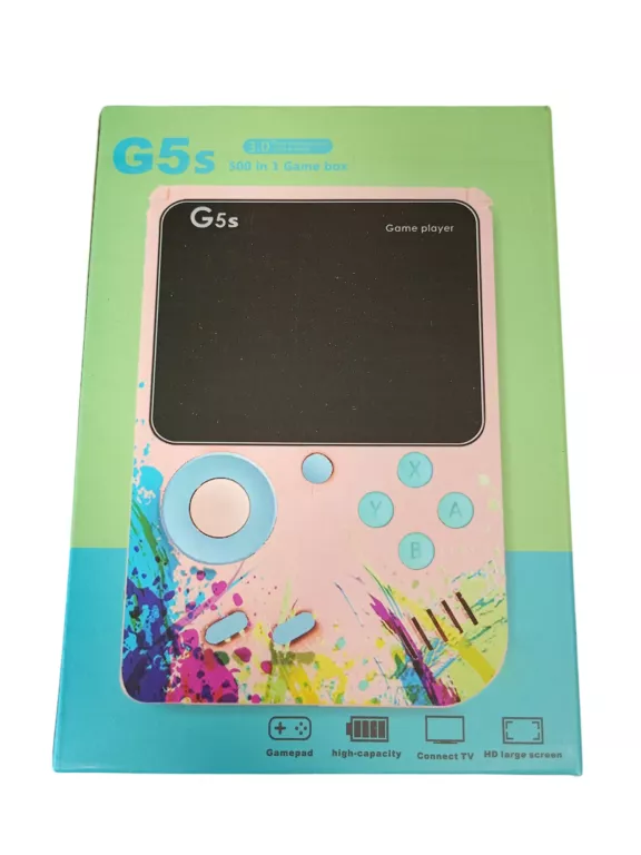 MINI KONSOLA G5S