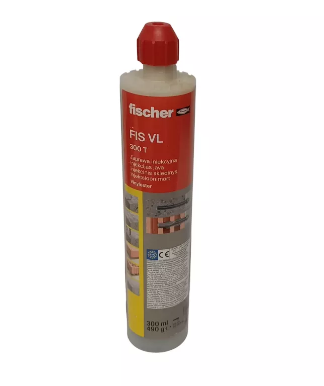 KOTWA CHEMICZNA FISCHER FIS VL 300 T
