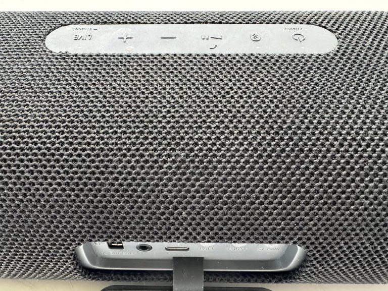 GŁOŚNIK SONY SRS-XB43 + ŁAD