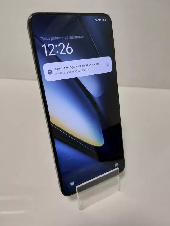 TELEFON  POCO  F6 PRO KOMLET FV 12/512 GB