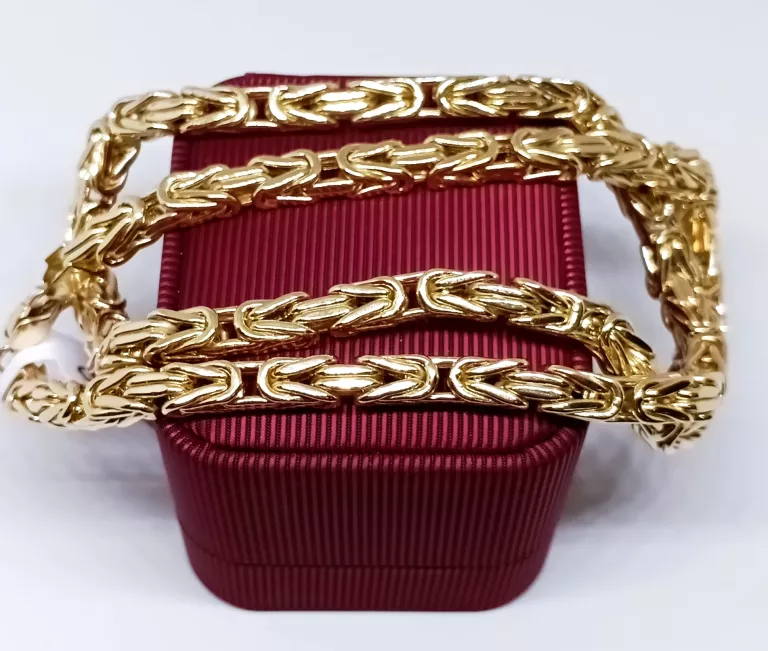 ZŁOTY ŁAŃCUSZEK 585 27,95 G