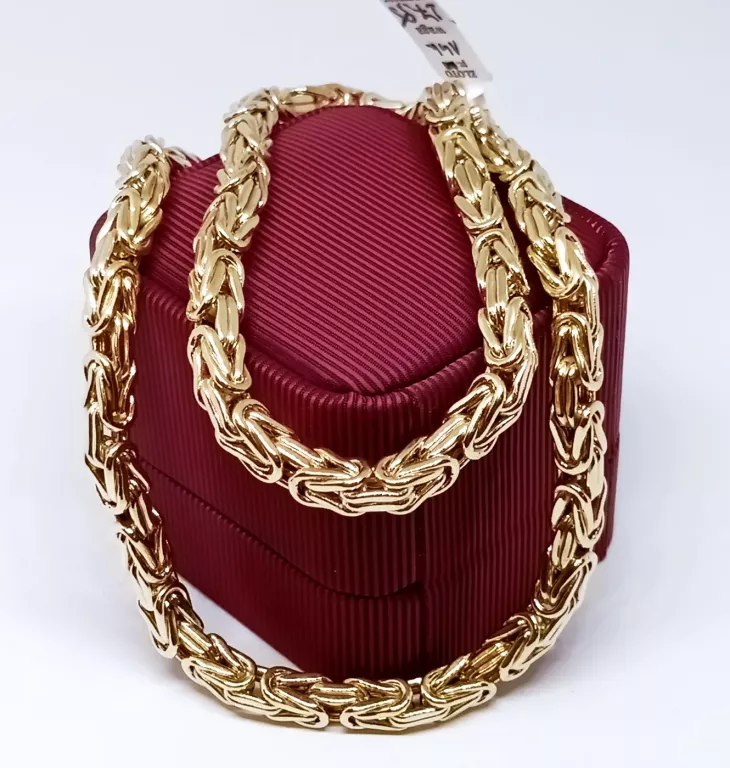 ZŁOTY ŁAŃCUSZEK 585 27,95 G