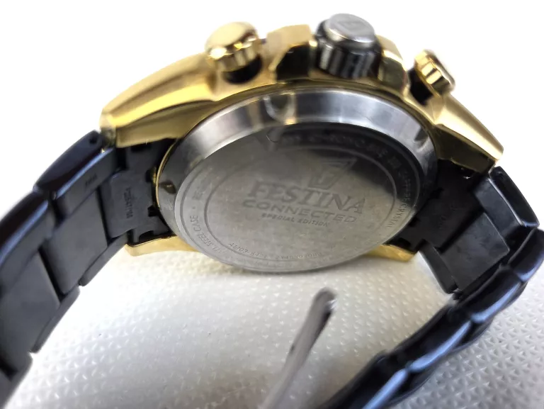 ZEGAREK MĘSKI FESTINA CONNECTED 852360 PUDEŁKO PASEK