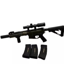 REPLIKA KARABINKA AVALON SABER CARBINE  ZESTAW