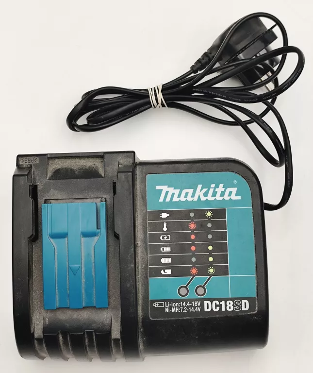 WKRĘTARKA MAKITA DHP453 ŁADOWARKA