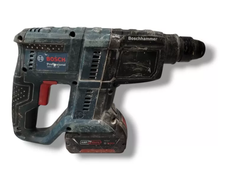 MŁOTOWIERTARKA BOSCH GBH 180-LI + 2X AKUMULATOR BOSCH 4.0AH