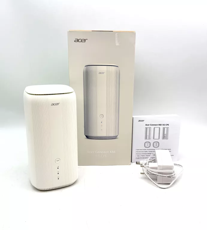 ROUTER ACER CONNECT X6E 5G CPE