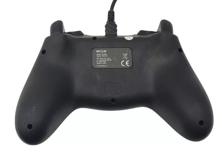 PAD PRZEWODOWY MAD DOG GC500
