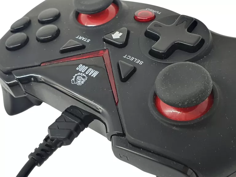 PAD PRZEWODOWY MAD DOG GC500
