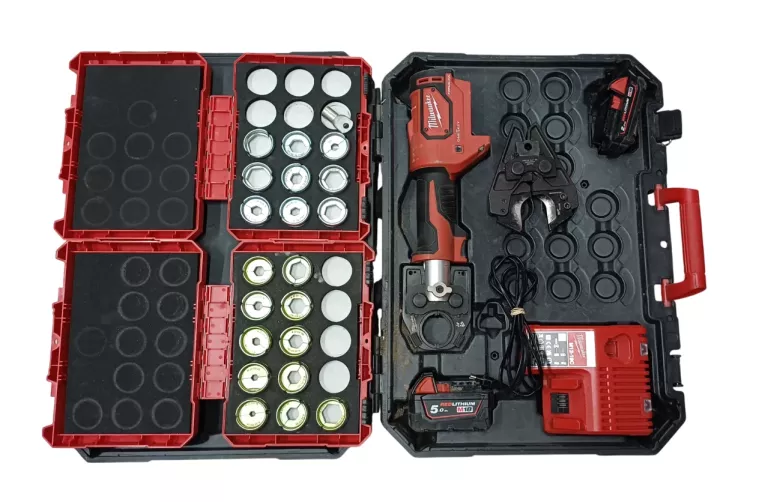 PRASKA MILWAUKEE M18 HCCT