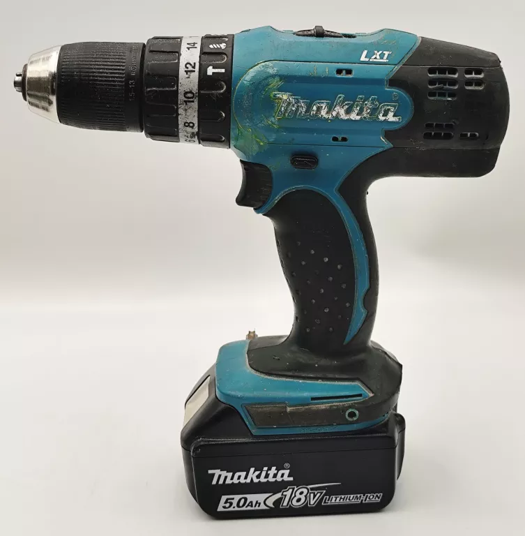WKRĘTARKA MAKITA DHP453 ŁADOWARKA