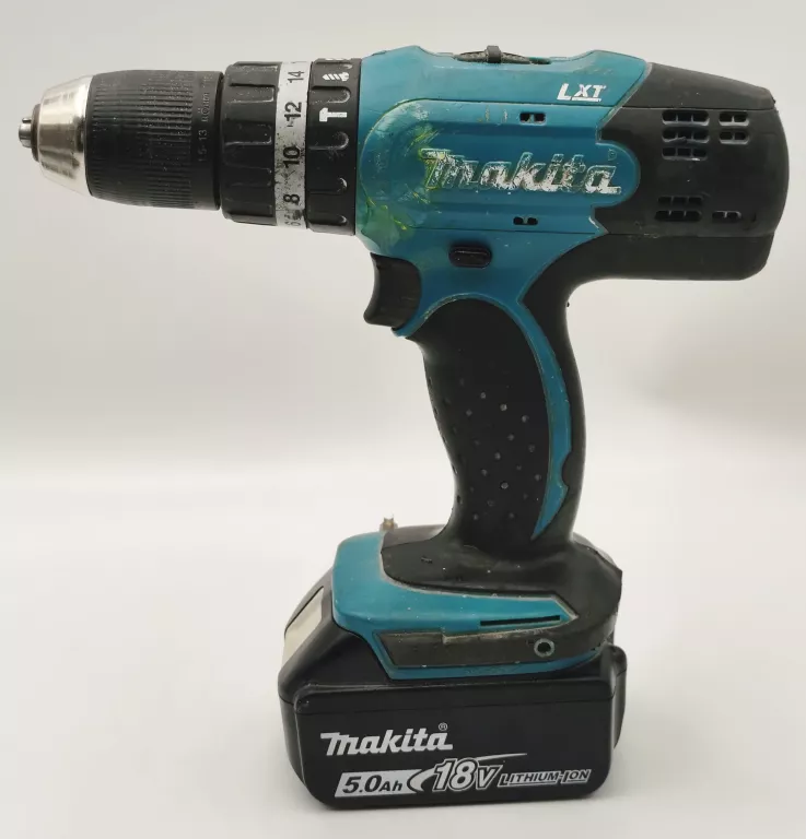 WKRĘTARKA MAKITA DHP453 ŁADOWARKA