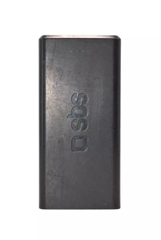 POWERBANK SBS TTBB20000FASTK 20000MAH USB-C + MICRO USB 10W CZARNY