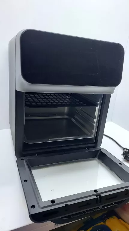 FRYTKOWNICA BEZTŁUSZCZOWA AIR FRYER 12L PIEKARNIK 1350W 10 TRYBÓW AIRFRYER