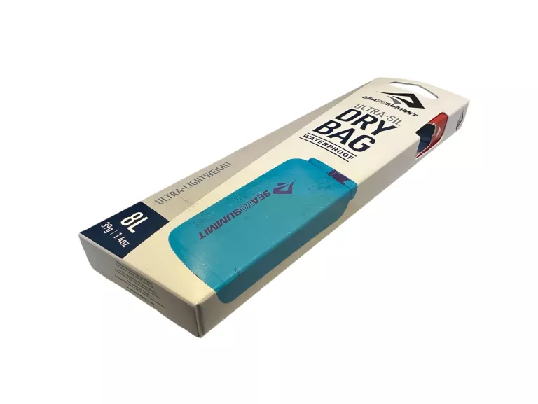 WOREK BAGAŻOWY SEA TO SUMMIT ULTRA-SIL DRY BAG 8 L - BLUE ATOLL
