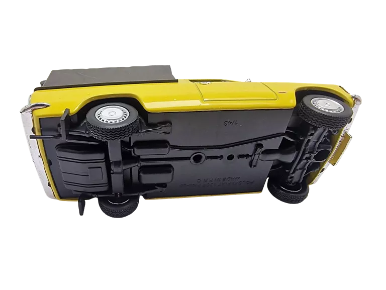 MODEL POLSKI FIAT 125P PICK UP 1/43