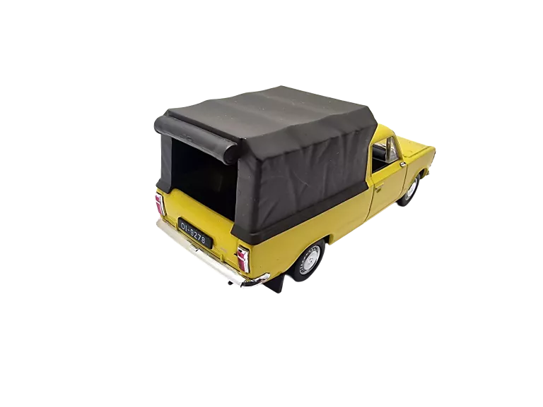 MODEL POLSKI FIAT 125P PICK UP 1/43