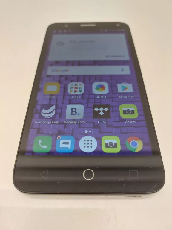 SMARTFON ALCATEL POP 4 (5) 1/8GB 5" SŁABA BATERIA